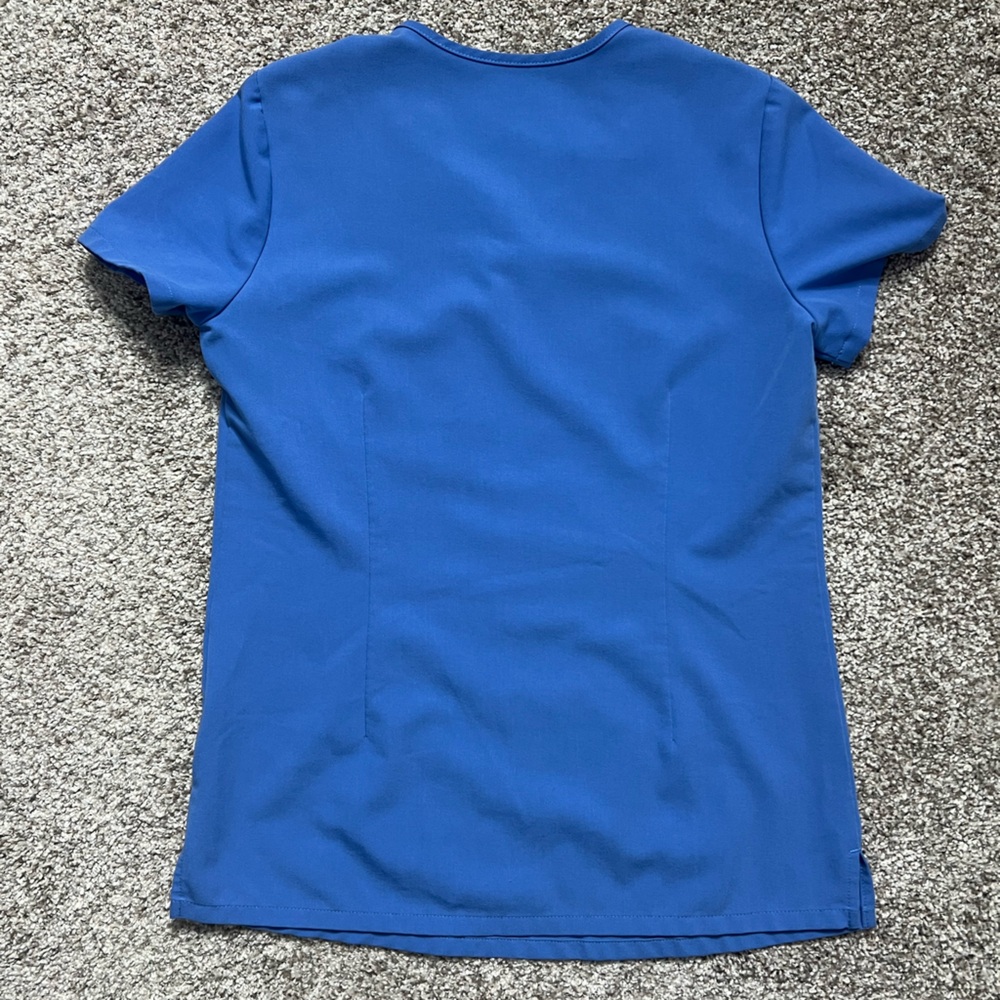 Ceil Blue Scrub Set - Picture 6 of 7